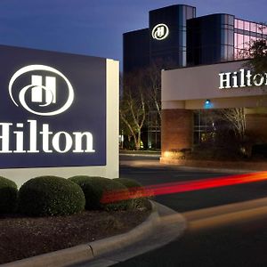 Hilton Greenville